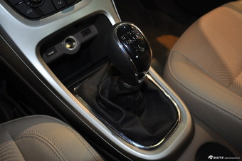 2013款英朗GT1.6L手动进取型
