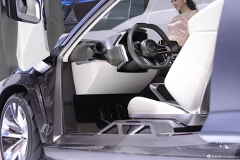 2014款斯巴鲁viziv-2