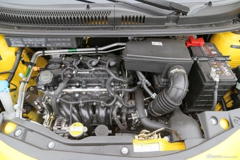 2014款悦悦J2 1.0L手动豪华型