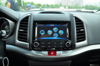 2014款瑞风S3 1.5L手动豪华型