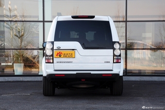 2015款第四代发现3.0 SDV6 HSE柴油版