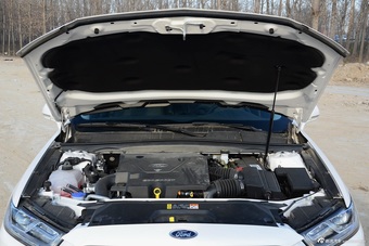 2015款金牛座2.7T自动旗舰型