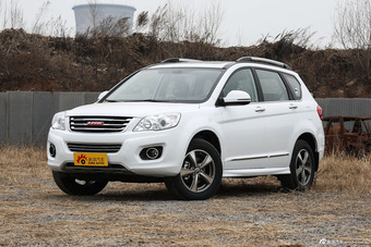 2015款哈弗H6升级版1.5T手动两驱精英型图片