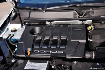 2015款观致3都市SUV 1.6T自动炫动派