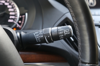 2014款讴歌MDX 3.5L豪华版