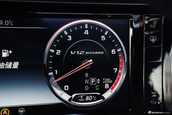 2014款奔驰S65L AMG