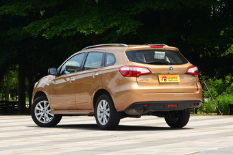 2015款启辰T70 2.0LCVT睿享版