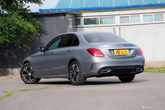 2015款奔驰C200运动版