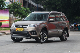 2015款瑞虎3 1.6L自动智尚纪念版