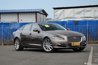 2016款捷豹XJL 3.0L自动SC四驱全景商务版