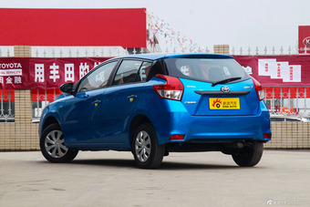 2014款YARiS L 致炫1.3L手动魅动版