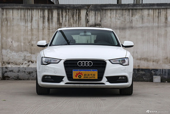 2014款奥迪A5 Coupe 45 TFSI