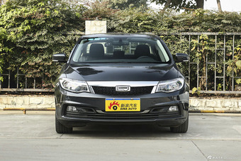 2014款观致3三厢1.6T自动致臻型