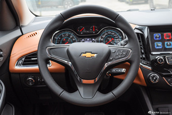 2016款科鲁兹1.4T 自动DCG 豪华版