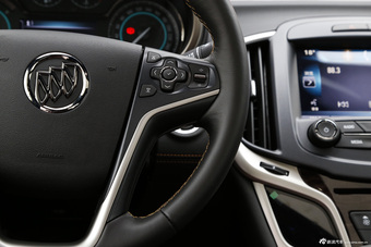 2014款君越2.0T SIDI自动精英技术型