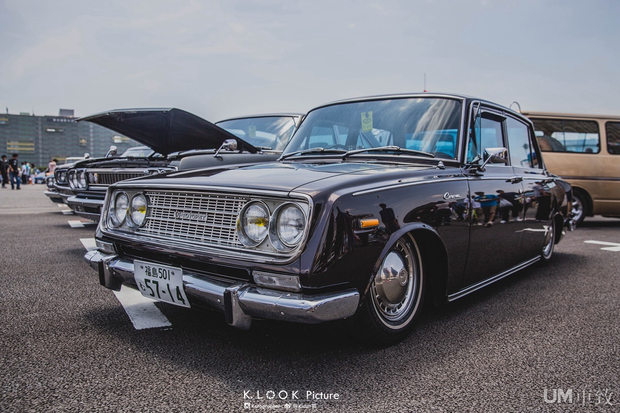MOONEYES STREET CAR NATIONALS 30周年纪念聚会