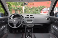 2015款雨燕1.5L手动限定版