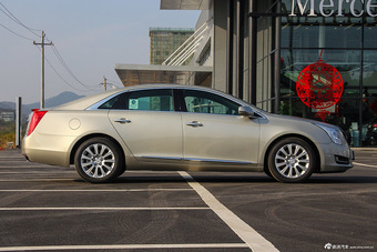 2016款凯迪拉克XTS 2.0T自动28T技术型