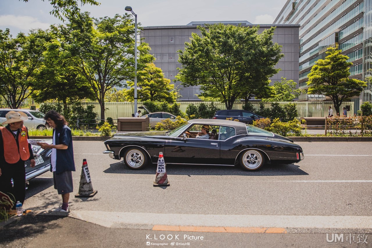 MOONEYES STREET CAR NATIONALS 30周年纪念聚会