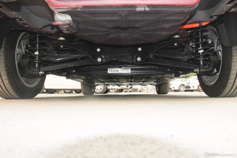 2016款北汽新能源EU系列EU260 电动