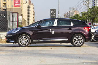 2015款DS 5 1.6T自动雅致版THP160