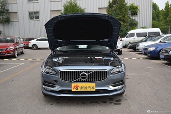 2016款沃尔沃S90 2.0T T6 AWD智雅版