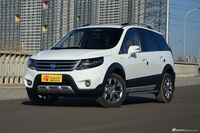 2016款景逸X5 1.6L手动尊享型