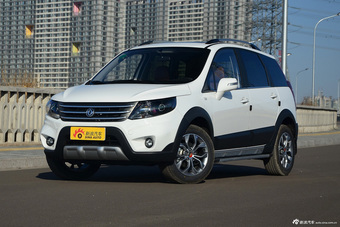 2016款景逸X5 1.6L手动尊享型图片