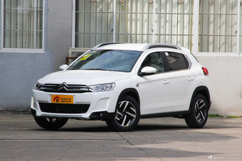 2015款东风雪铁龙C3-XR 1.6L手动先锋型图片
