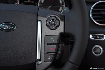 2015款第四代发现3.0 SDV6 HSE柴油版