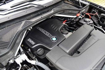 2015款宝马X6 2.0T自动xDrive28i图片