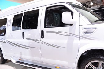 2014款GMC商务之星