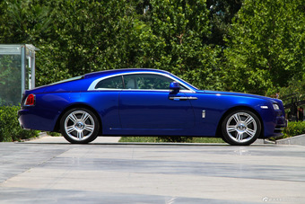 2014款魅影6.6T 自动基本型