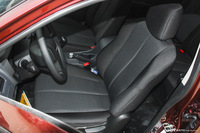 2015款五十铃D-MAX 2.5T手动四驱基本型