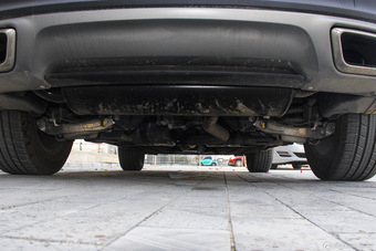 2015款林肯MKX 2.0T自动四驱尊雅版