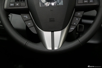 2014款马自达CX-7 2.5L自动两驱豪华版