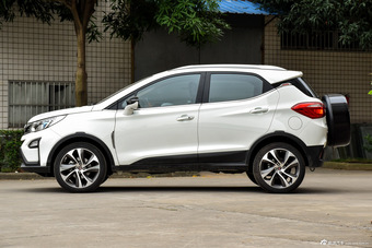 2016款比亚迪元1.5TID自动豪华型