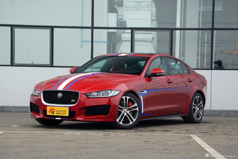 2015款捷豹XE S 3.0T自动 V6 S/C图片