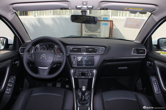 2015款东风雪铁龙C3-XR 1.6L手动先锋型图片