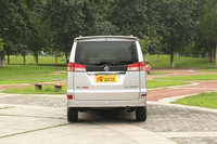 2014款帅客HR16 1.6L手动豪华型国5