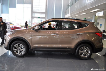 2013款全新胜达2.4L自动两驱GLS