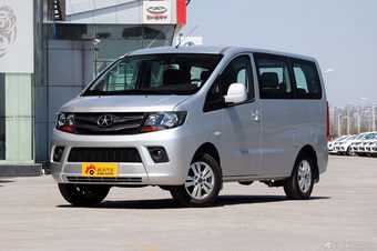 2015款瑞风M3 1.6L手动豪华智能型图片