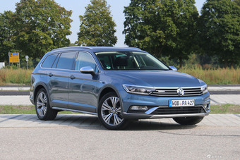 新款Passat Alltrack