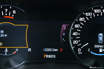 2015款林肯MKC 2.0T四驱总统系列