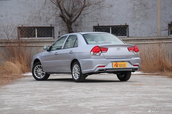 2015款V3菱悦1.5L手动幸福版