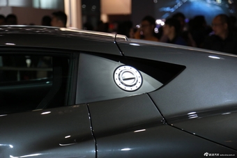 2015上海车展：Zenvo ST1