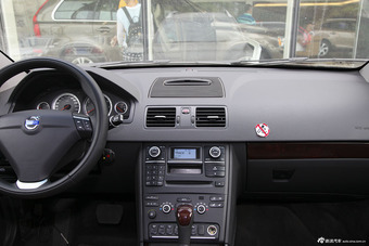 2015款沃尔沃XC CLASSIC