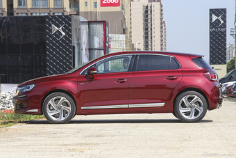 2016款DS 4S 1.8T自动尊享版THP200