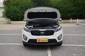 2015款索兰托L 2.4L自动汽油4WD定制版 7座 国V