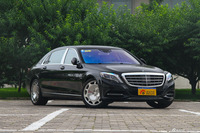 2015款迈巴赫S级 S600